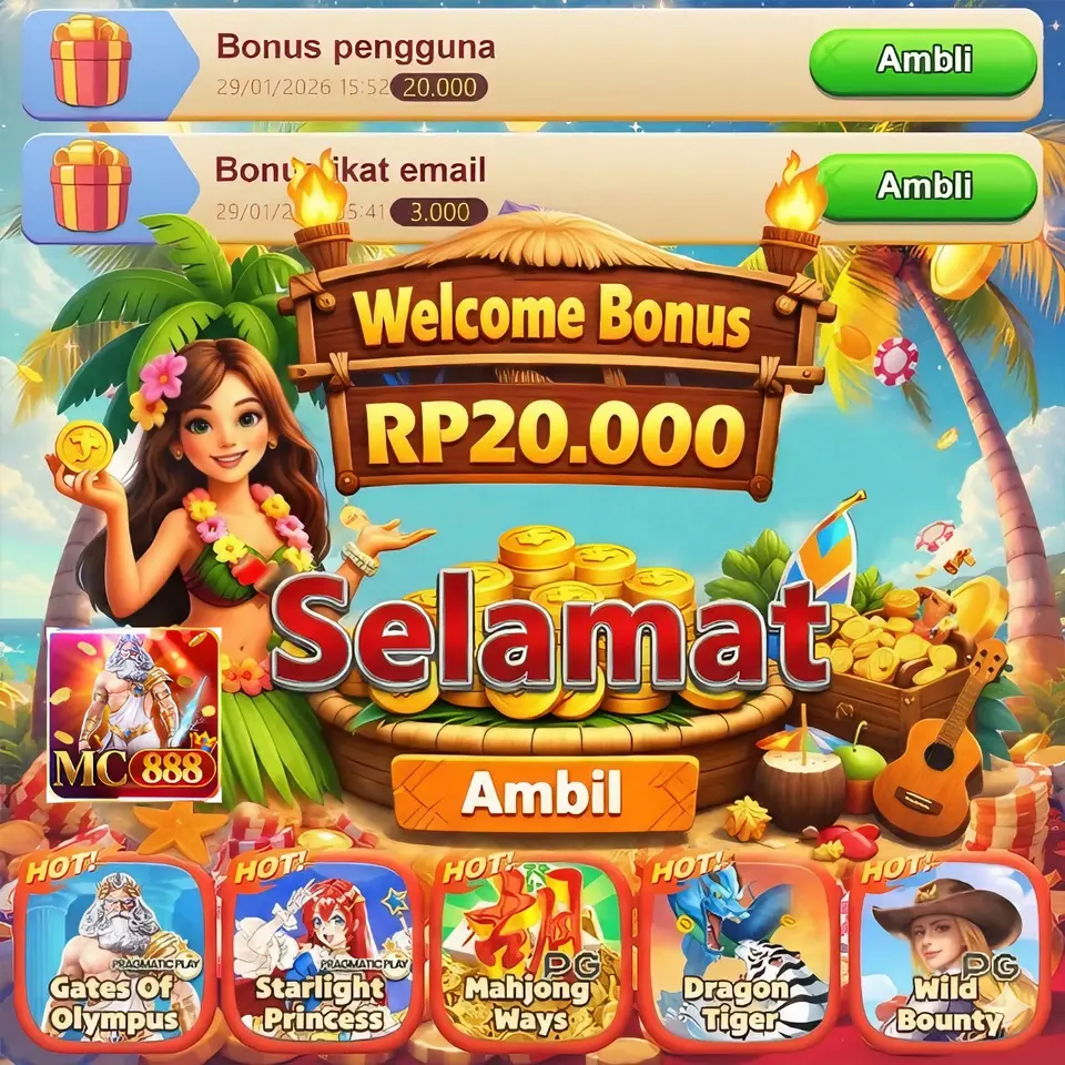 mc888 Unduh