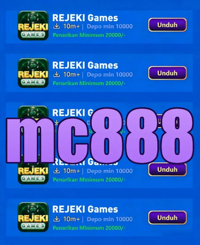 mc888 Unduh