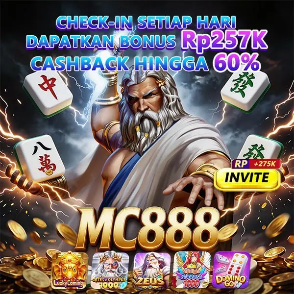 mc888 Masuk