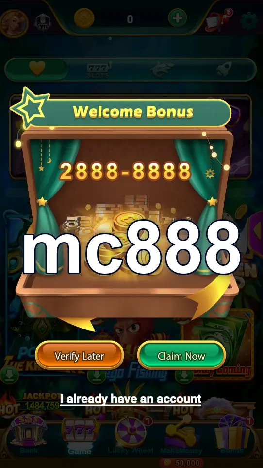 mc888 Masuk